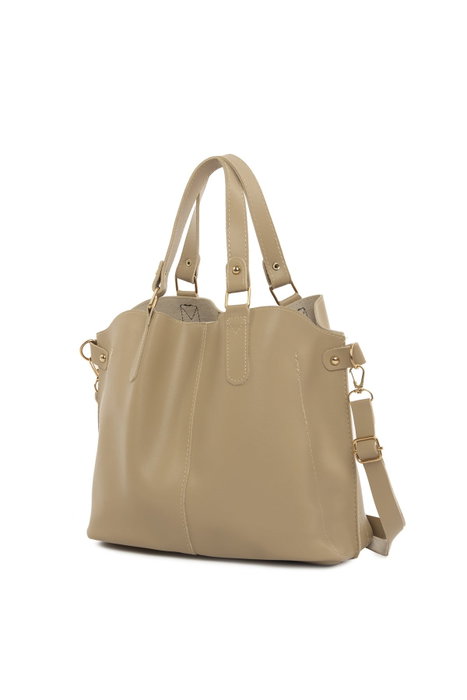 Zoozie Bags Bandolera Midi de Visón Zoozie Bags Bandolera Midi de Visón